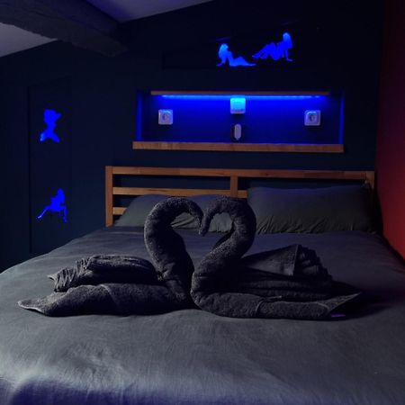 Appartement Romantique Climatise Belorizon - 30 Min De La Mer Pignans Extérieur photo