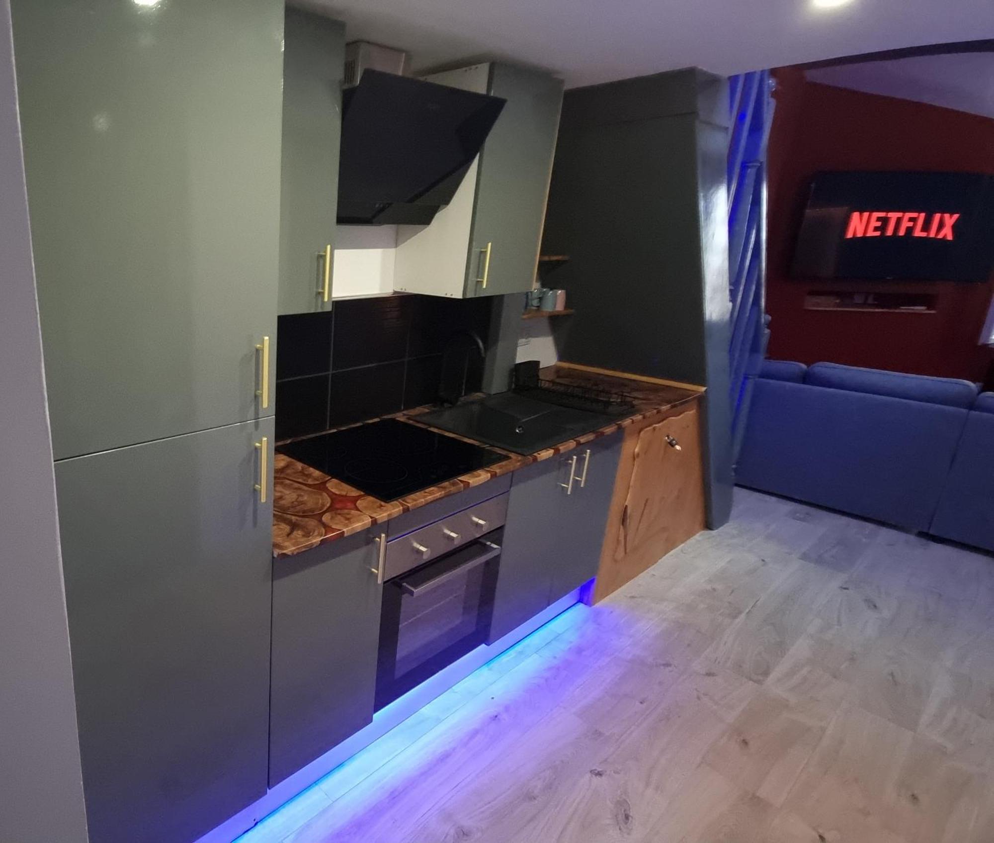 Appartement Romantique Climatise Belorizon - 30 Min De La Mer Pignans Extérieur photo