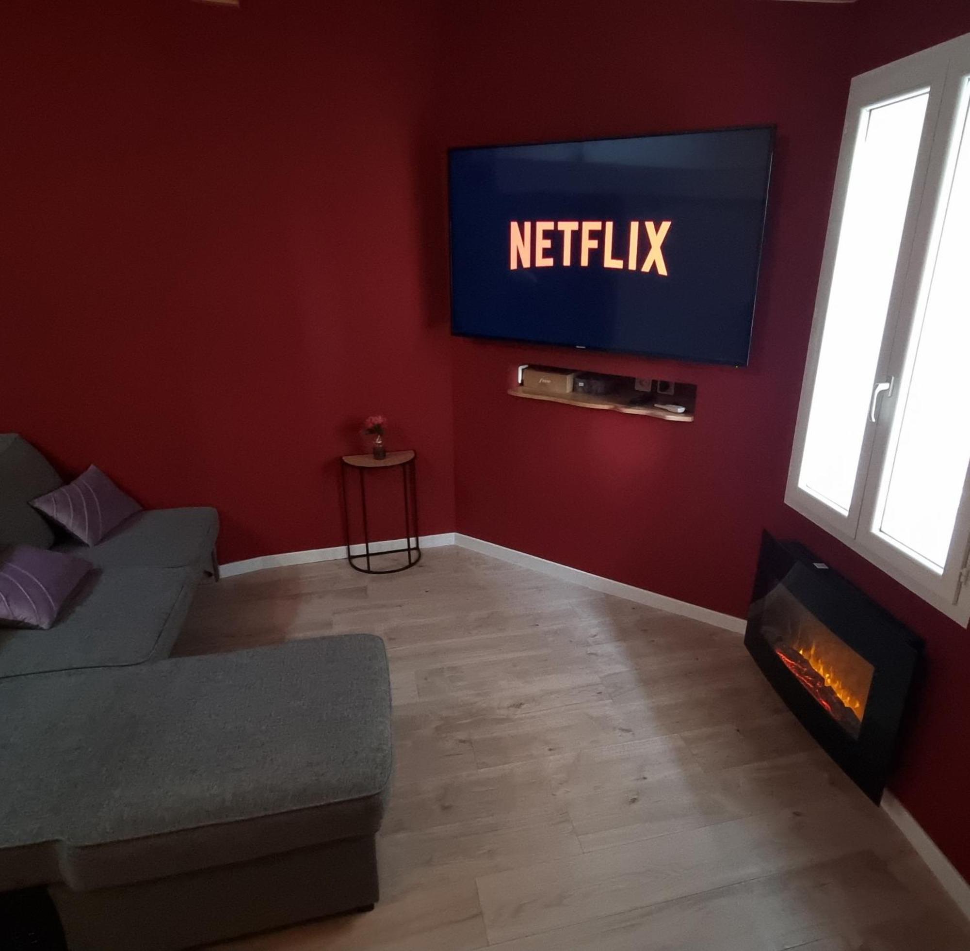 Appartement Romantique Climatise Belorizon - 30 Min De La Mer Pignans Extérieur photo