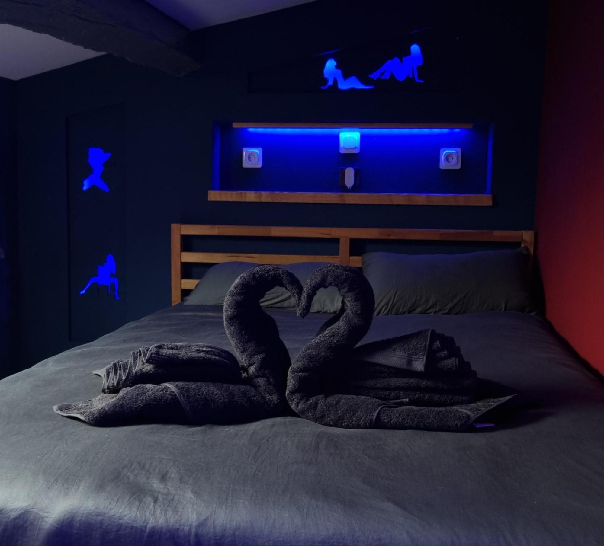 Appartement Romantique Climatise Belorizon - 30 Min De La Mer Pignans Extérieur photo