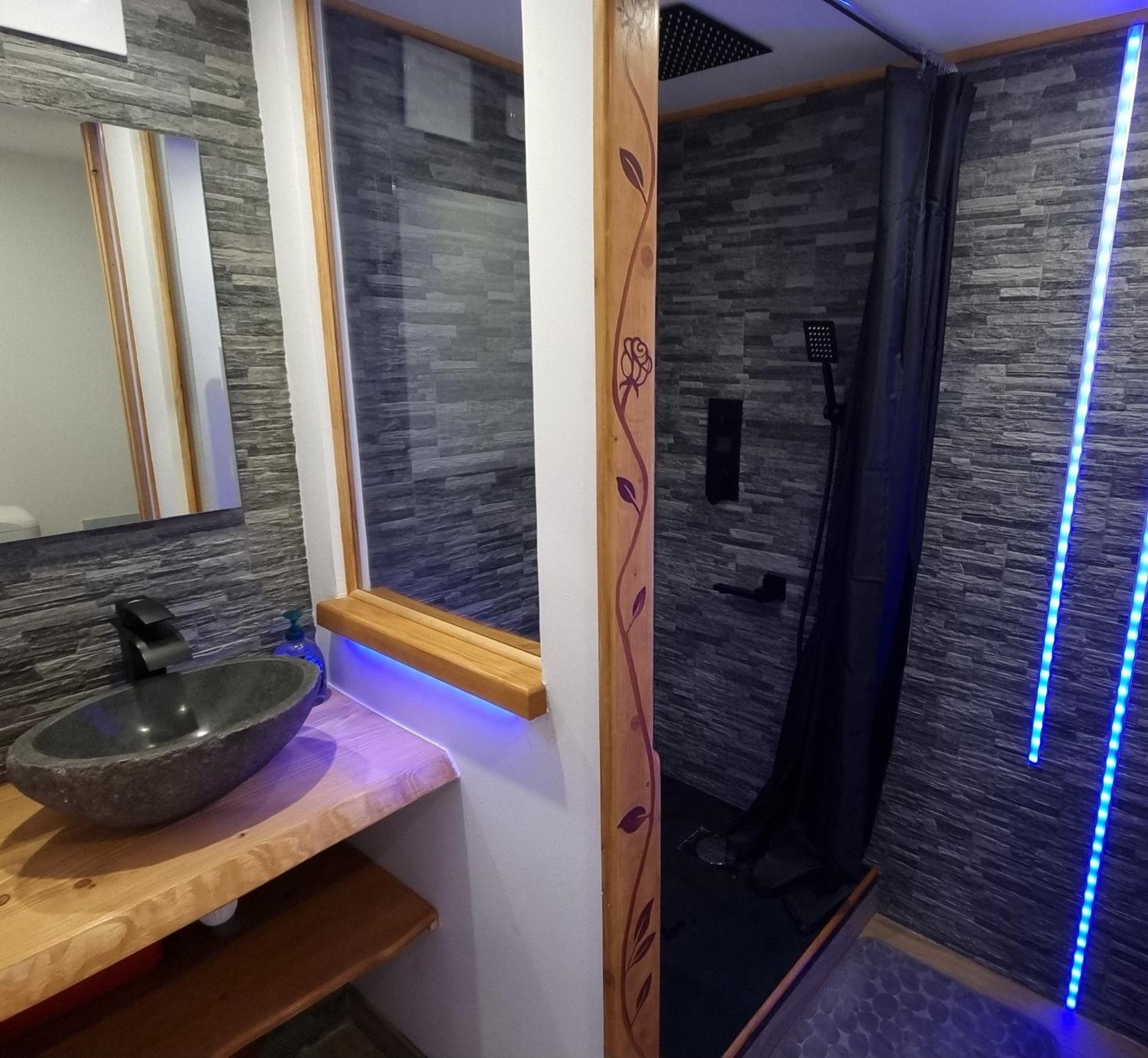 Appartement Romantique Climatise Belorizon - 30 Min De La Mer Pignans Extérieur photo