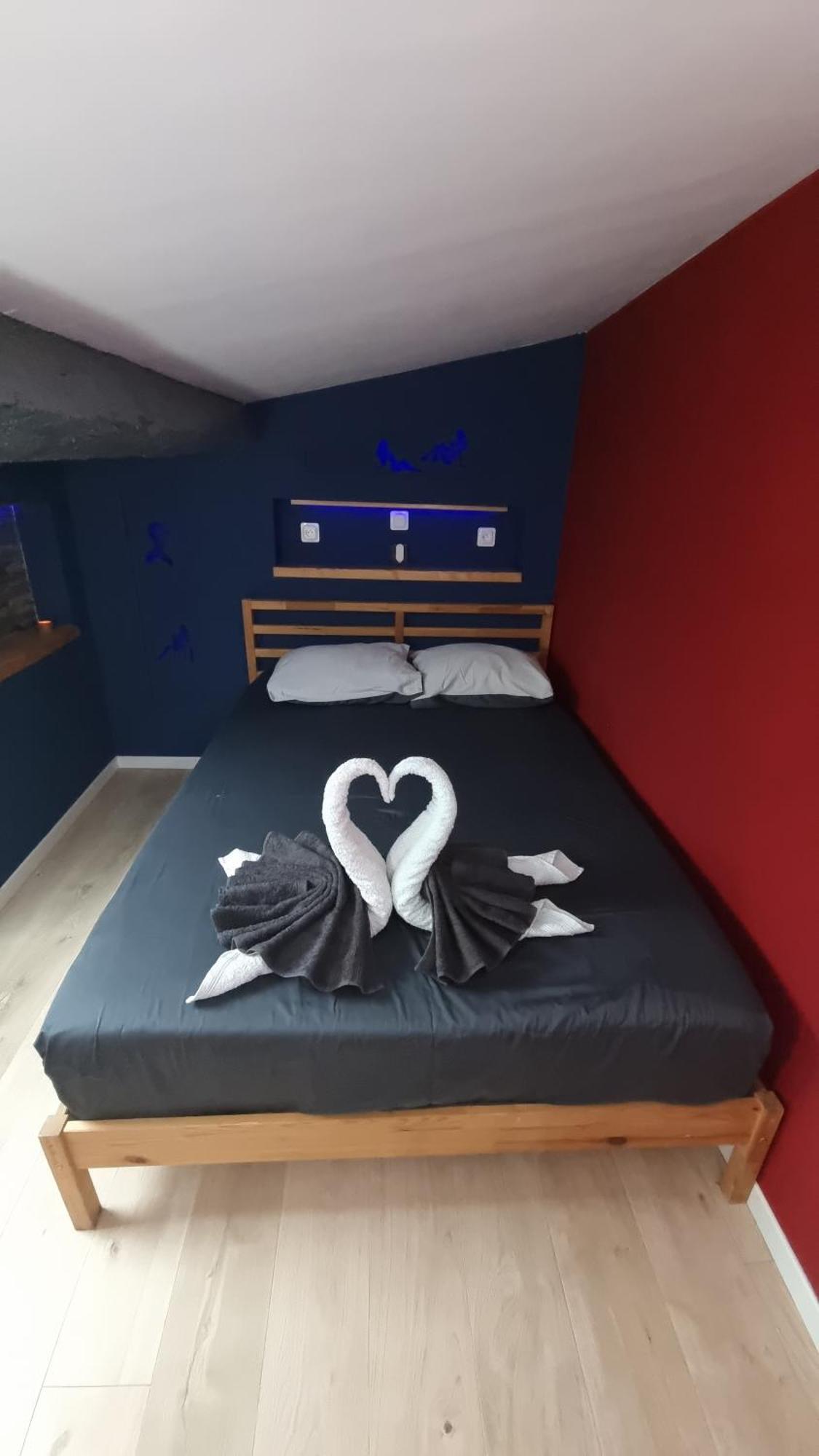 Appartement Romantique Climatise Belorizon - 30 Min De La Mer Pignans Extérieur photo